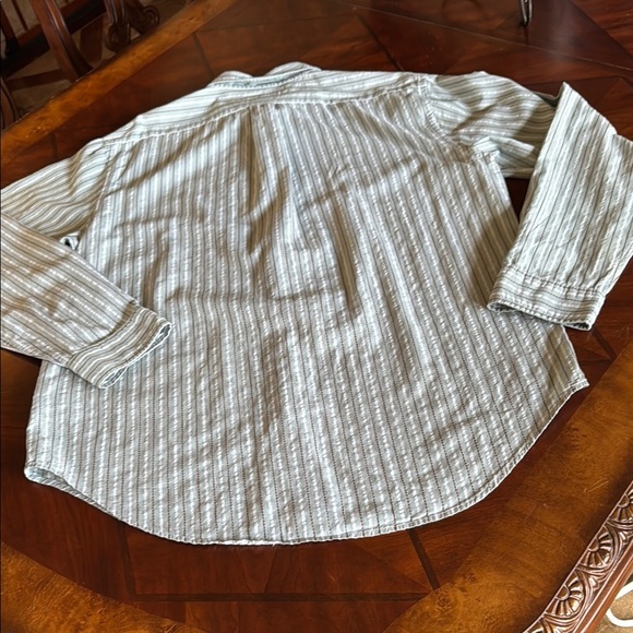 RALPH LAUREN POLO JEANS CO. men’s button-down shirt, XL - Picture 8 of 10